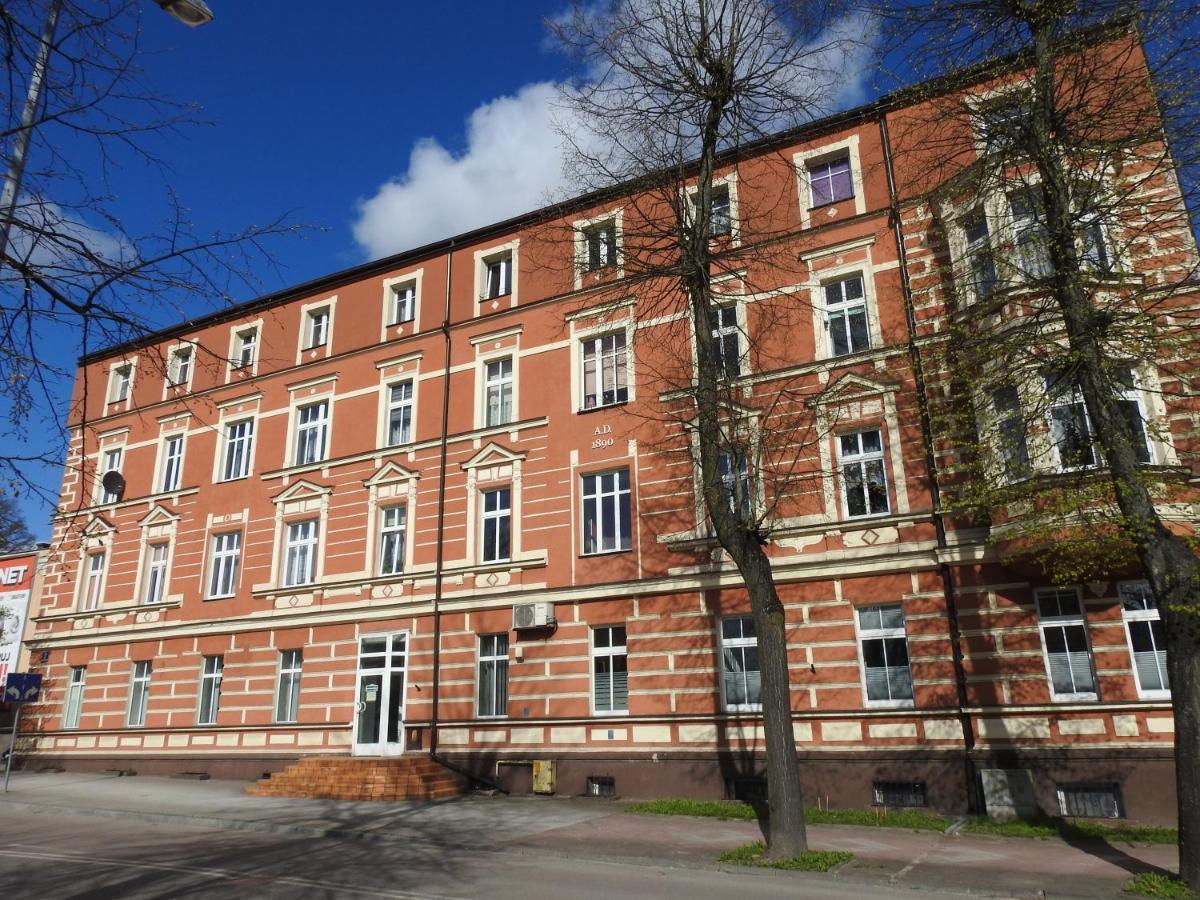 Appartement Mewa 320 à Giżycko Extérieur photo