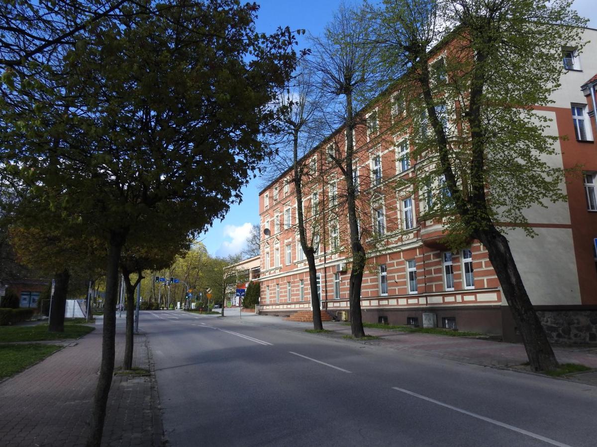 Appartement Mewa 320 à Giżycko Extérieur photo